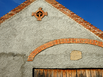 Stadlfront in Tadten