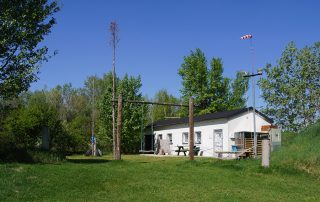 Vereinshaus der Bogenschützen Tadten