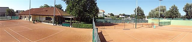 Tennisplatz Tadten