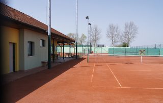 Tennisplätze in Tadten