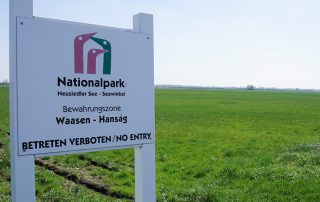 Bewahrungszone Waasen-Hansag