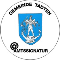 Amtssignatur Gemeinde Tadten