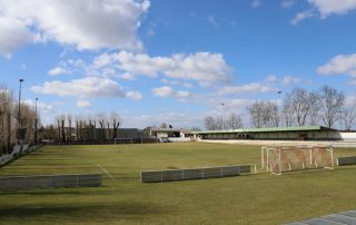 Fußballplatz Tadten