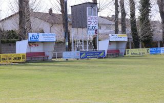 Fußballplatz Tadten