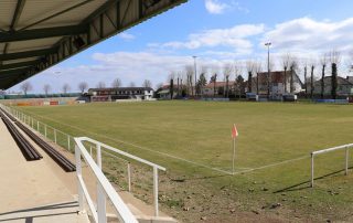 Fußballplatz Tadten