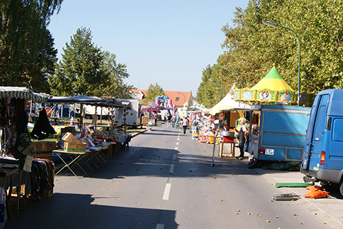 Nachkirtag in Tadten