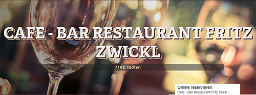 Restaurant Zwickl
