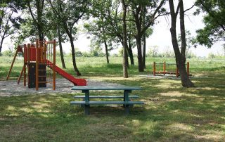 Spielplatz Waldweg Tadten