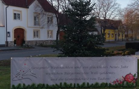 Advent im Dorf