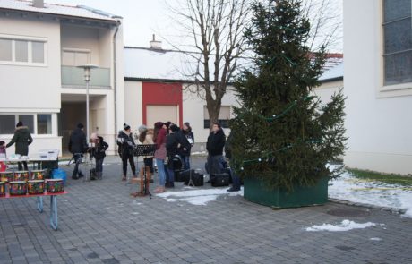 Advent im Dorf