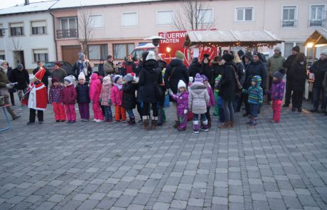 Advent im Dorf