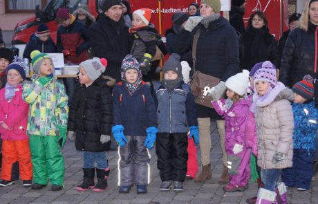 Advent im Dorf