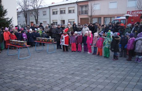 Advent im Dorf