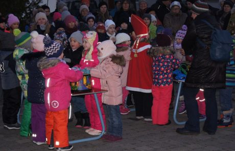 Advent im Dorf