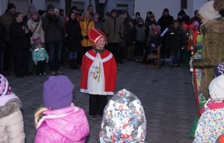 Advent im Dorf