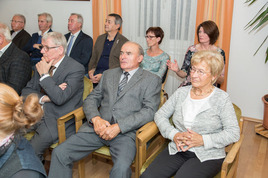 Konstituierende Sitzung Gemeinderat Tadten