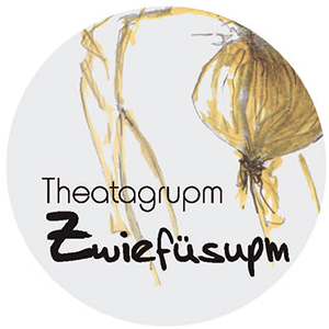 Logo Theatagruppm Zwiefüsupm