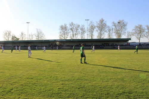 Sportfest des UFC Tadten