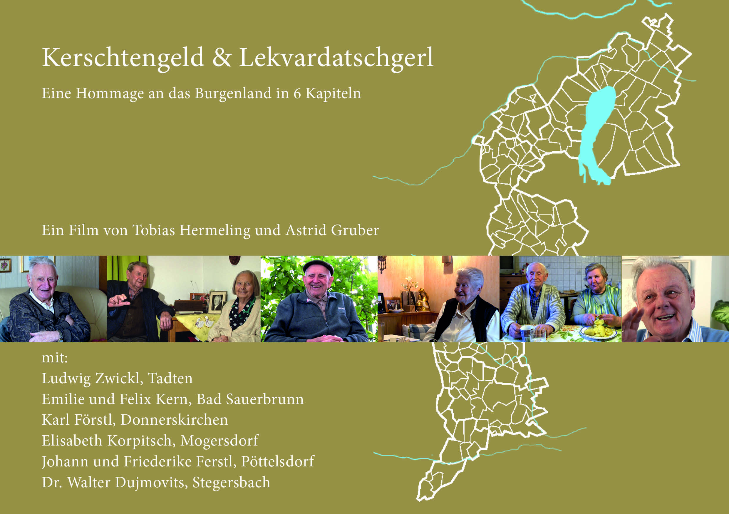 Flyer Kerschtengeld&Lekvardatschgerl